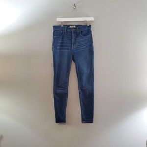 Madewell Roadtripper Jeans in Jansen Wash